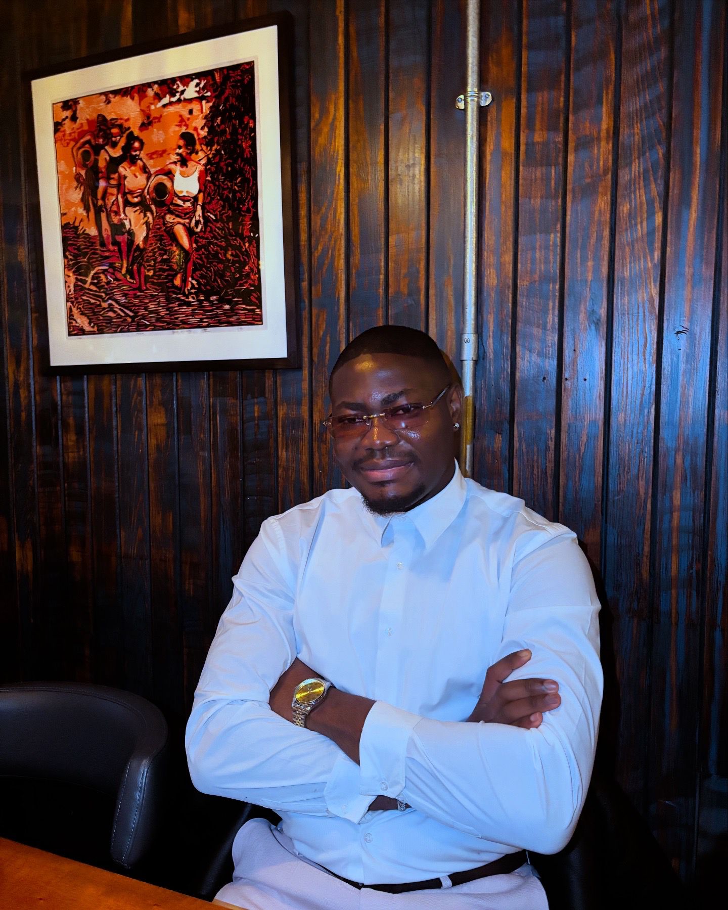 daniel oriyomi
