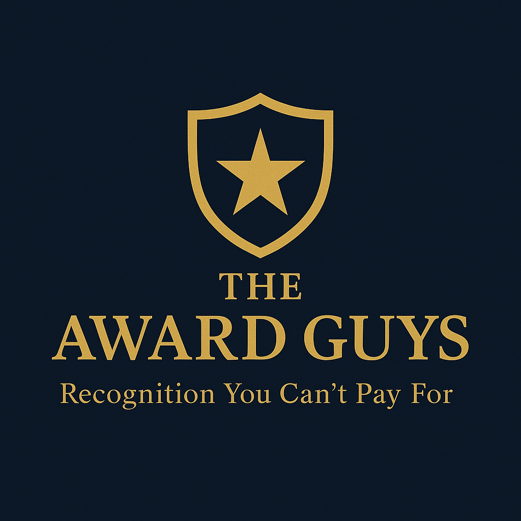 The award guys