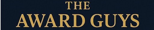 The award guys logo