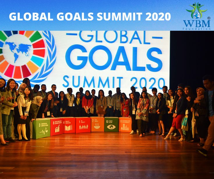 Climate Action'' at Global Goals Summit
