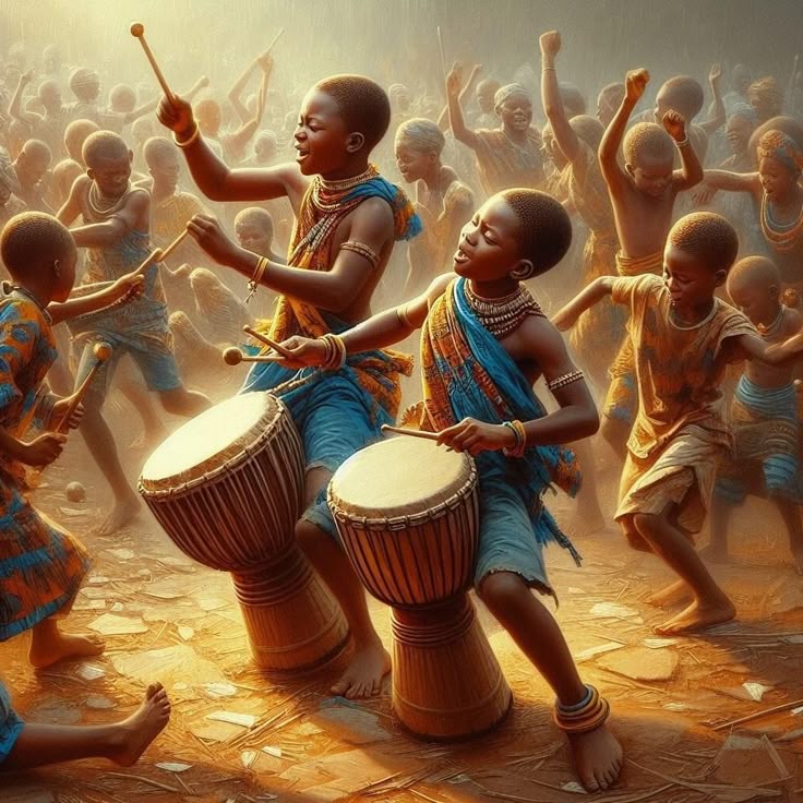 AFROBEAT