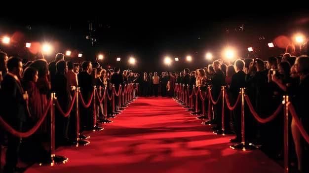 Glitz and Glory: Top Moments From AMVCA Red Carpet
