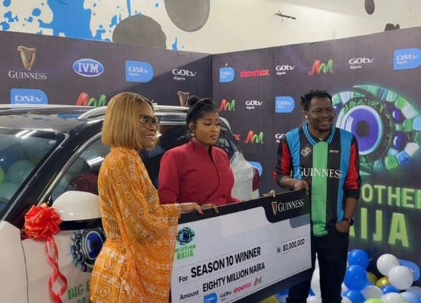 Meet Imisi: The Bold Fashion Designer Who Won BBNaija 10/10