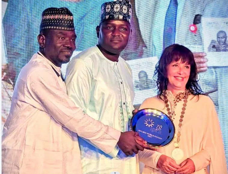 Nigeria Customs, IMPR Win Global PR Award Again