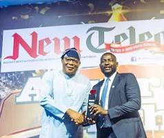 Tony Elumelu, Cardinal Dolan Receive 2025 Appeal of Conscience Award in New York